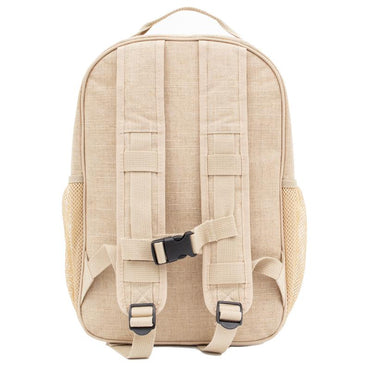 So Young Toddler Backpack - Cacti Desert-Mountain Baby