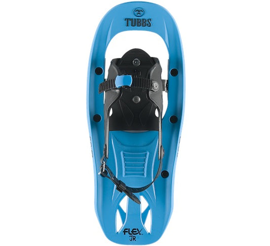 Tubbs Flex Jr. Children's Snowshoes - Blue-Mountain Baby