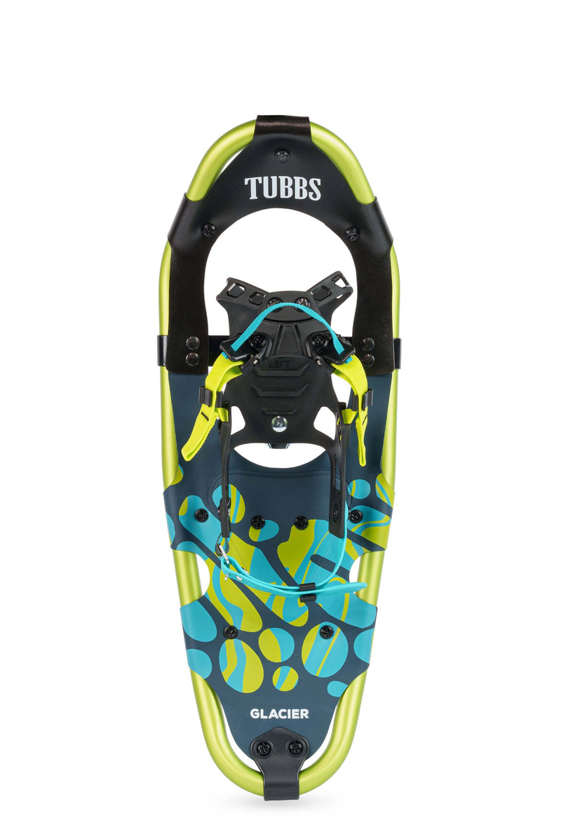 Tubbs Glacier Children's Snowshoes - 21"-Mountain Baby