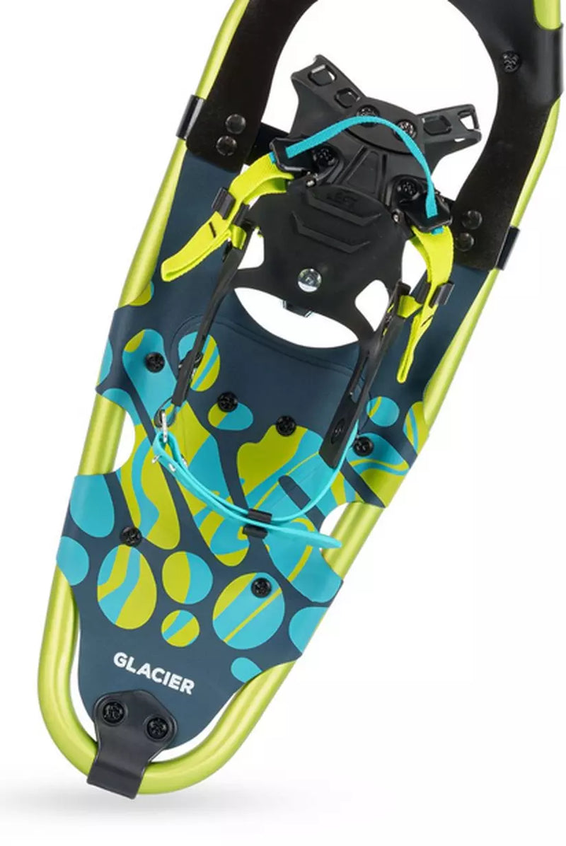 Tubbs Glacier Children's Snowshoes - 21"-Mountain Baby