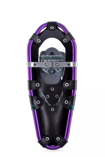 Tubbs Storm Children's Snowshoes - 19" - Purple-Mountain Baby
