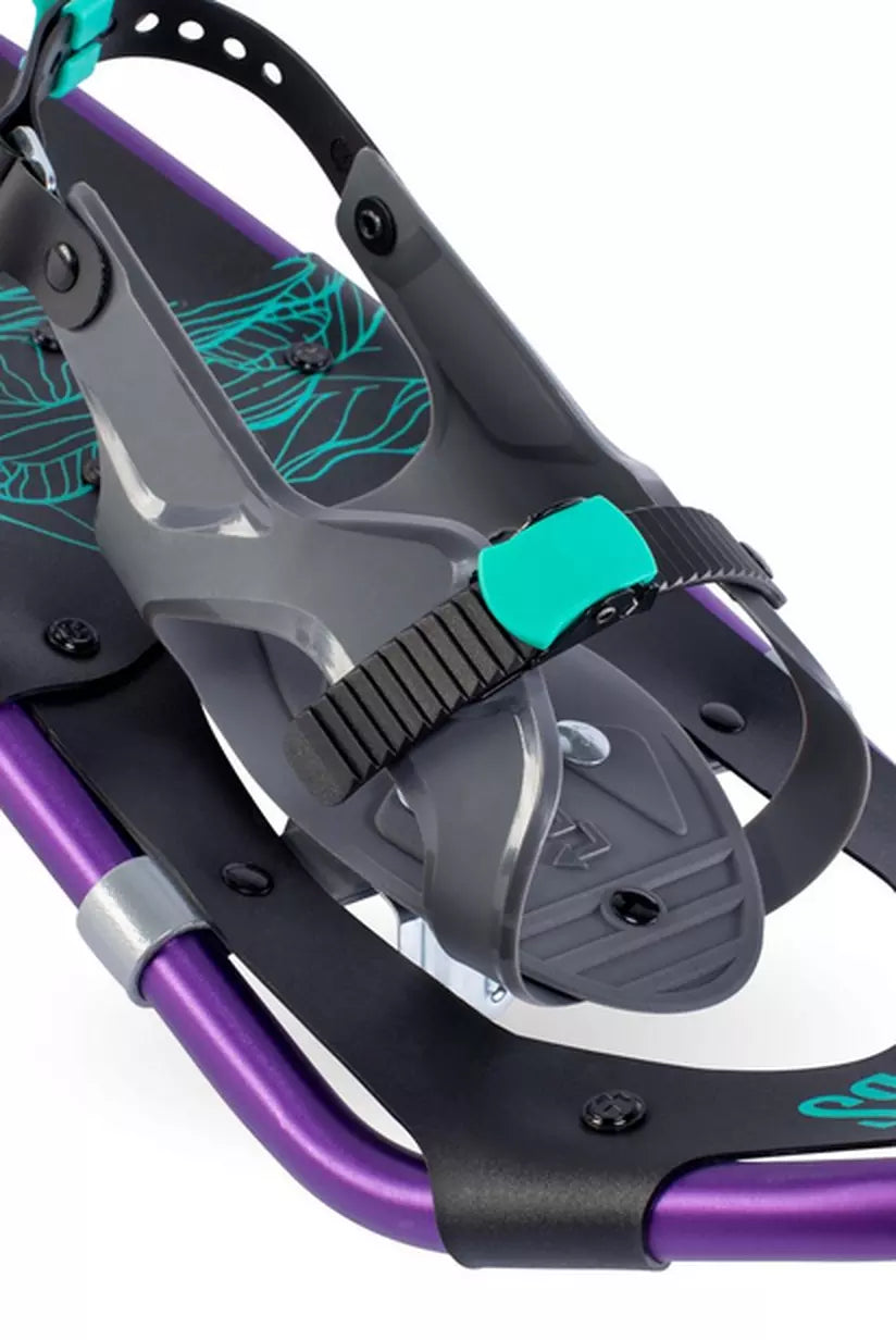 Tubbs Storm Children's Snowshoes - 19" - Purple-Mountain Baby