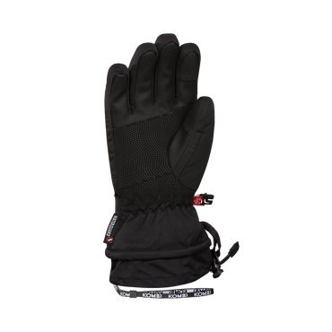 Kombi Glove Serious - Jr. - Black-Mountain Baby