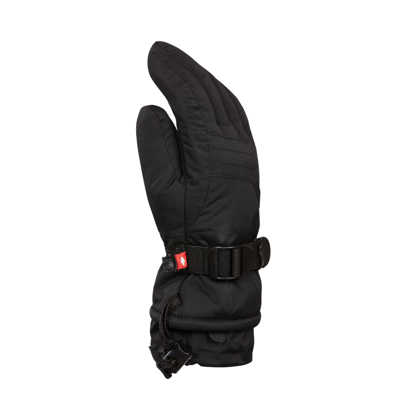 Kombi Glove Serious - Jr. - Black-Mountain Baby