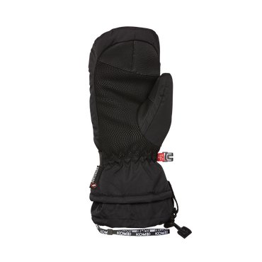 Kombi Mitt Serious - Jr. - Black-Mountain Baby