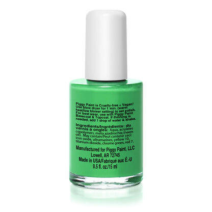 Piggy Paint Non-Toxic Nail Polish - Awesome Blossom-Mountain Baby