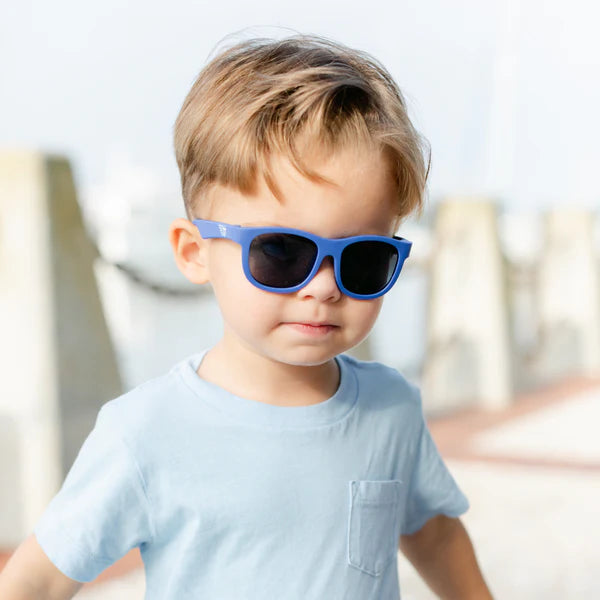 Babiators Sunglasses - Navigator - Good As Blue-Mountain Baby