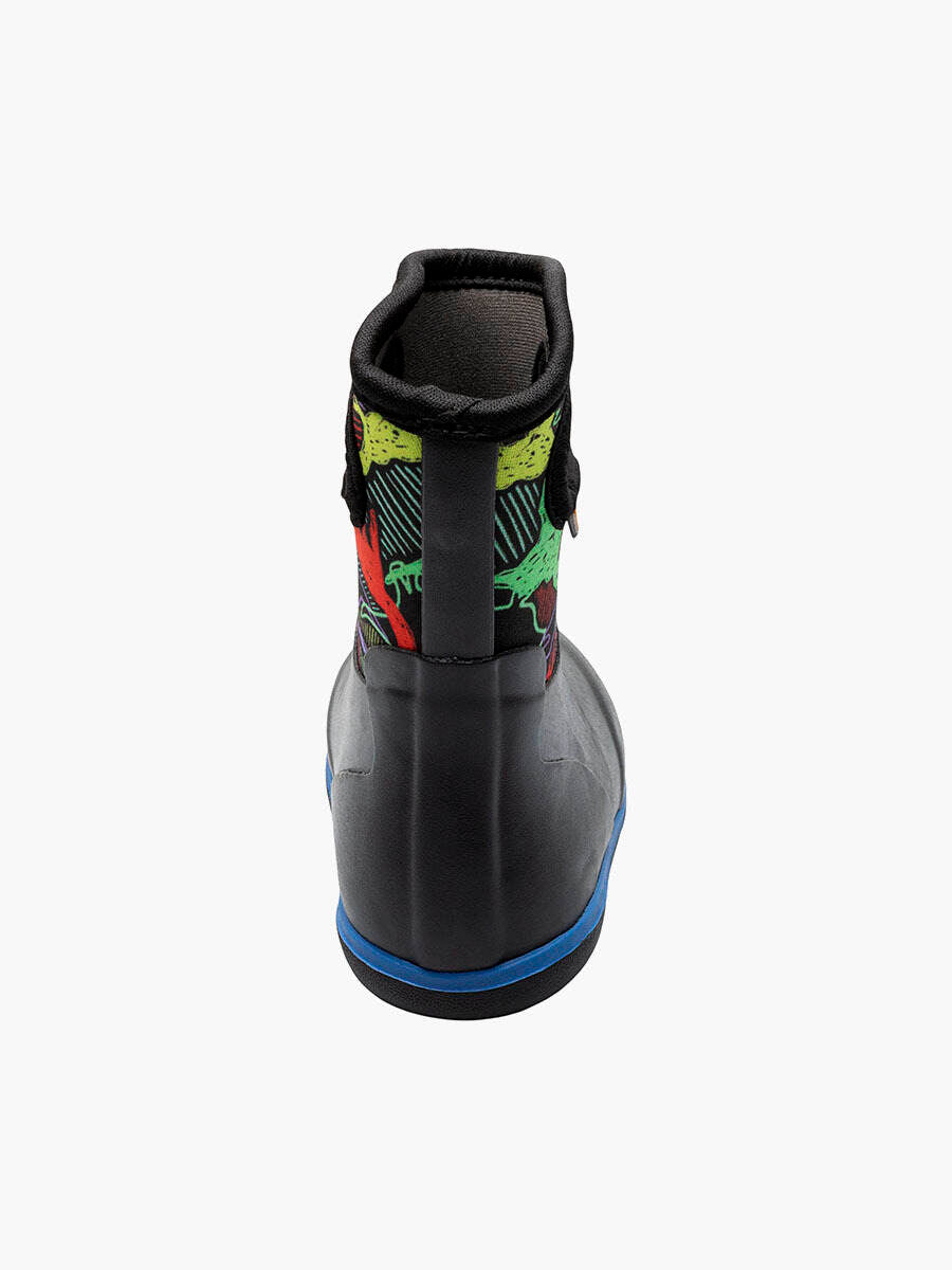 Bogs Winter Boots - Baby Classic - Neon Dino-Mountain Baby