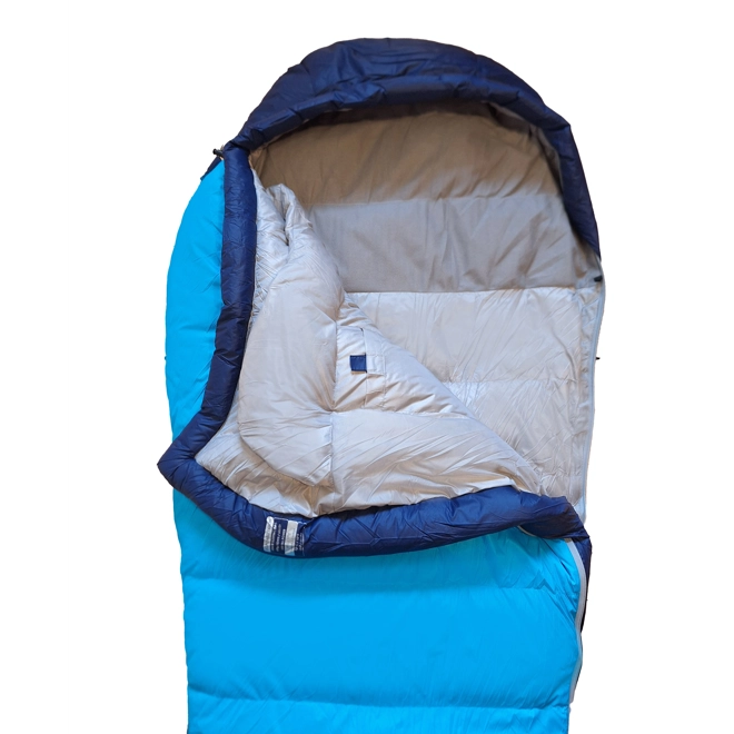 Shishka Sleeping Bag - Dolpo 600 Ocean Blue