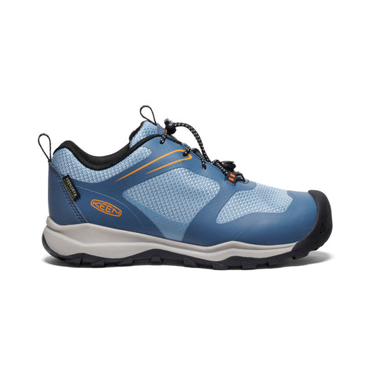 Keen Wanduro Low WP - Vintage Indigo/Scarlet Ibis-Mountain Baby