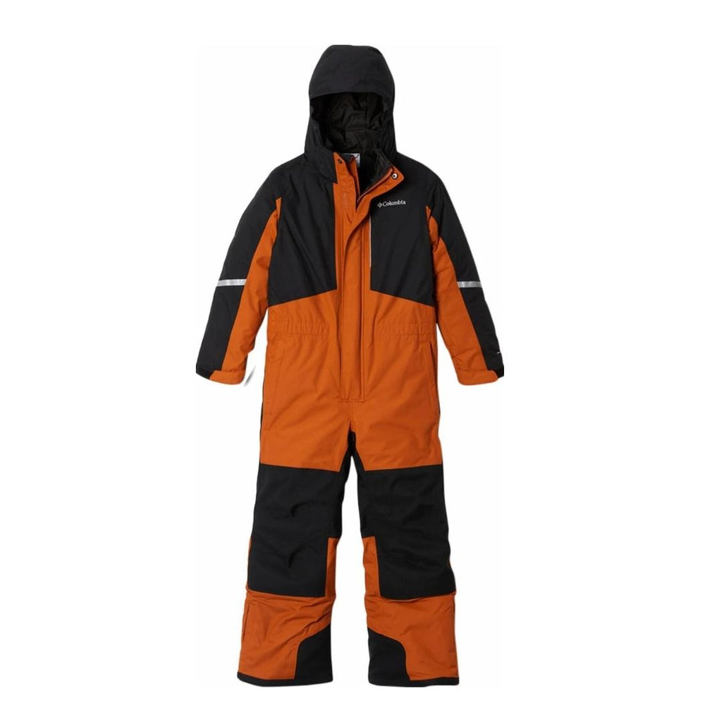 Columbia Snowsuit - Buga 2 (Toddler) - Warm Copper/Black-Mountain Baby