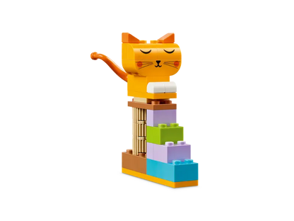 Lego Classic - Creative Pets 11034-Mountain Baby