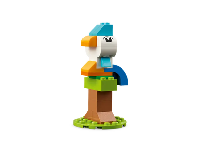 Lego Classic - Creative Pets 11034-Mountain Baby
