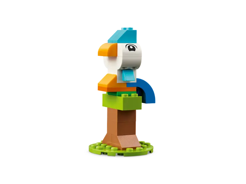 Lego Classic - Creative Pets 11034