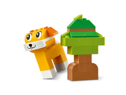 Lego Classic - Creative Pets 11034-Mountain Baby