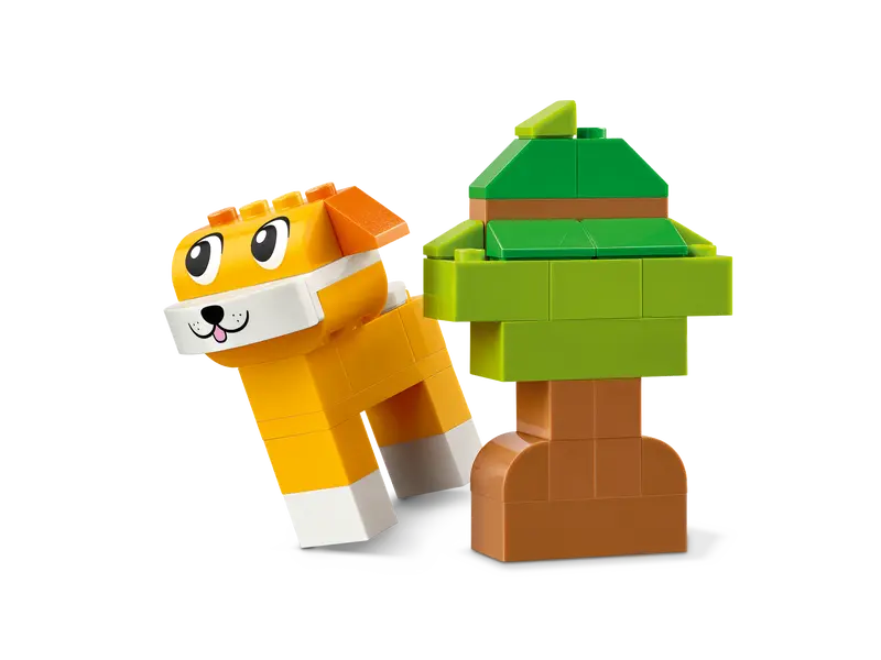 Lego Classic - Creative Pets 11034