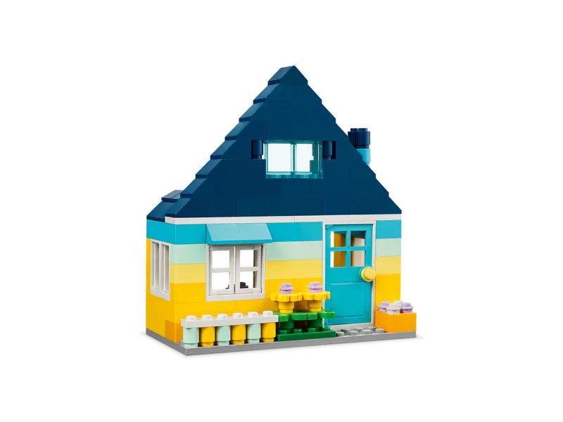 Lego Classic - Creative Houses 11035-Mountain Baby