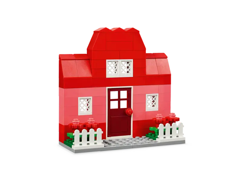 Lego Classic - Creative Houses 11035