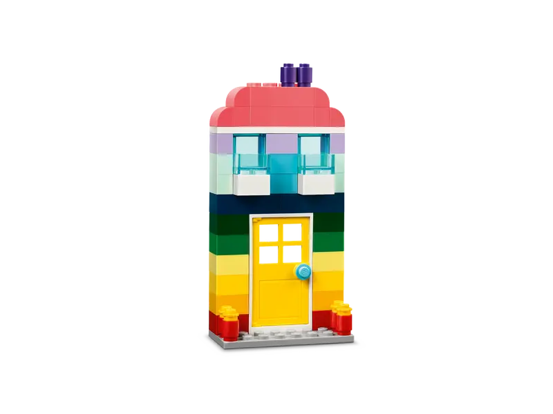 Lego Classic - Creative Houses 11035-Mountain Baby