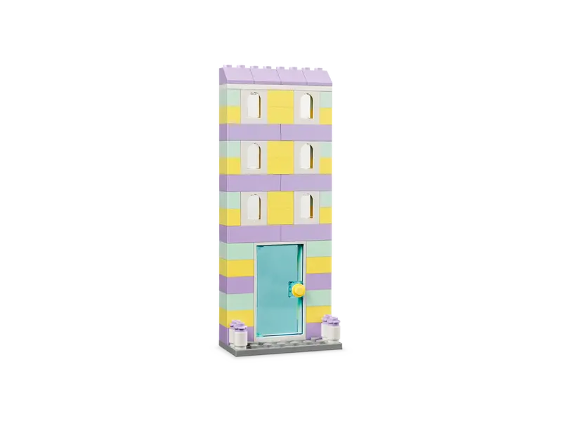 Lego Classic - Creative Houses 11035-Mountain Baby