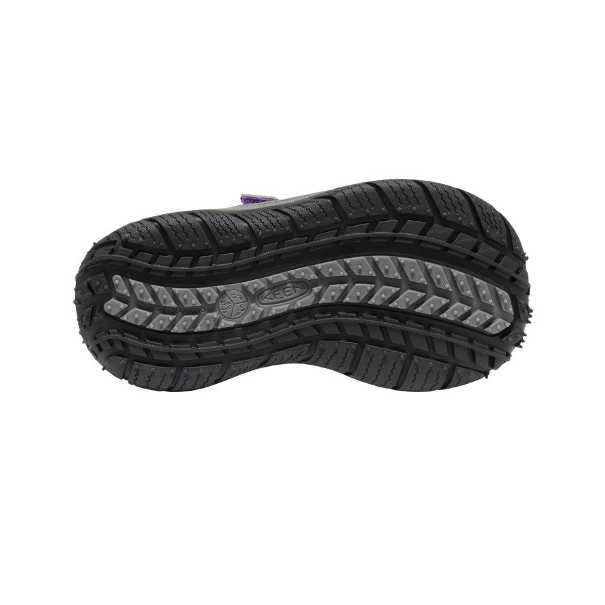 Keen Speed Hound Runner - Tillandsia Purple/Multi-Mountain Baby