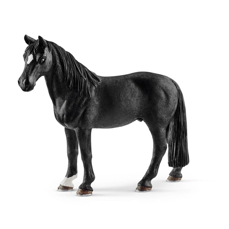 Schleich Animal Figurine - Horses - Tennessee Walker Gelding-Mountain Baby