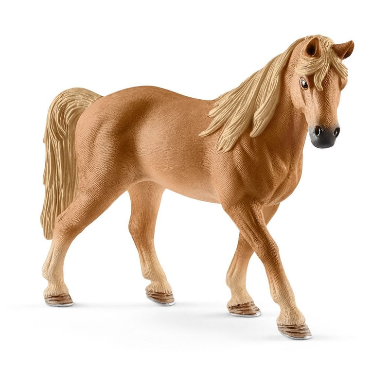 Schleich Animal Figurine - Horses - Tennessee Walker Mare-Mountain Baby