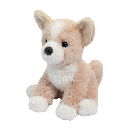 Douglas Cuddle Toys -Pookie Pomsky Mini Soft-Mountain Baby