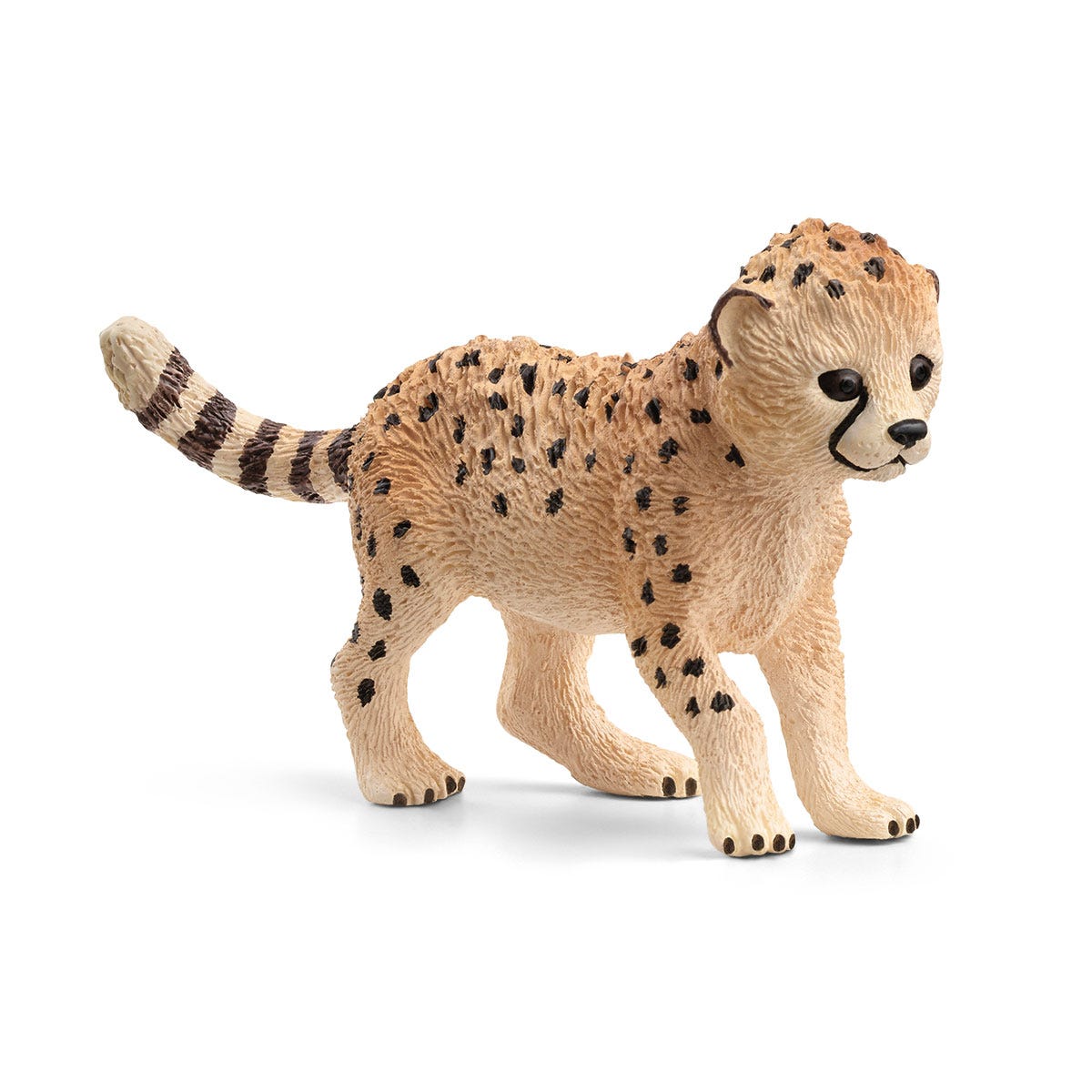 Schleich Animal Figurine - Cheetah Baby-Mountain Baby