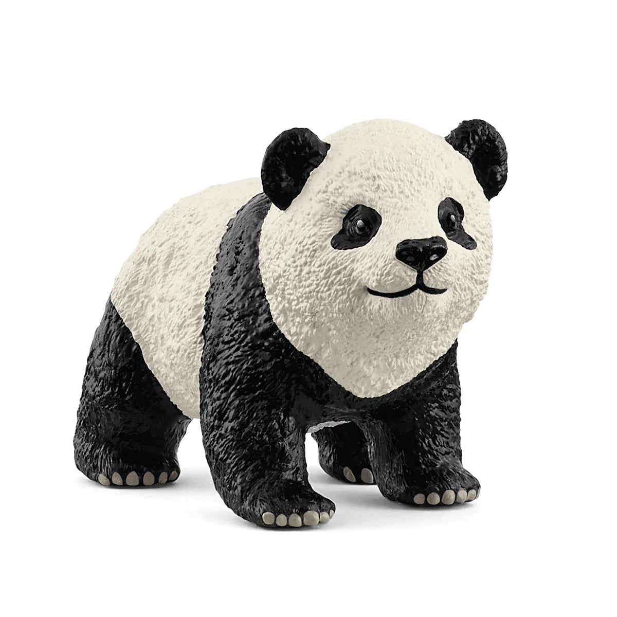 Schleich Animal Figurine - Giant Panda Cub-Mountain Baby