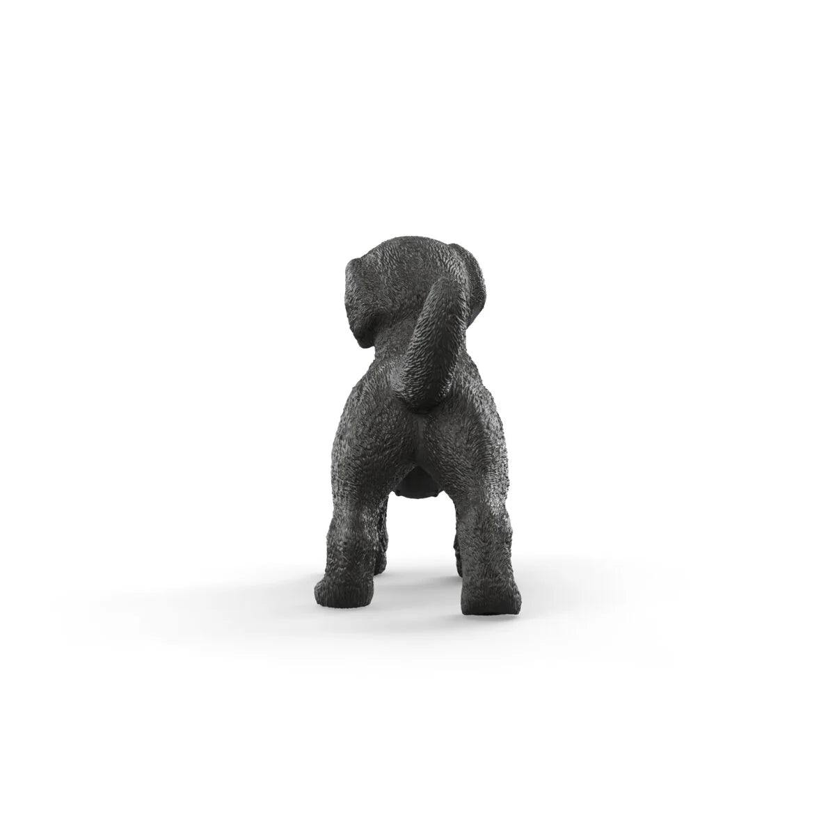 Schleich Animal Figurine - Black Labrador Retriever Puppy