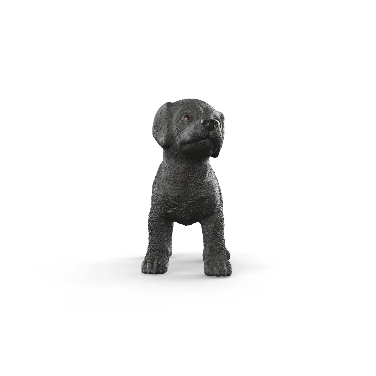 Schleich Animal Figurine - Black Labrador Retriever Puppy