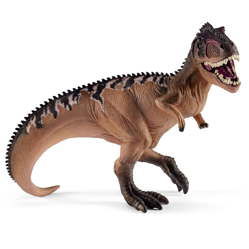 Schleich Dinosaur Figurine - Giganotosaurus-Mountain Baby