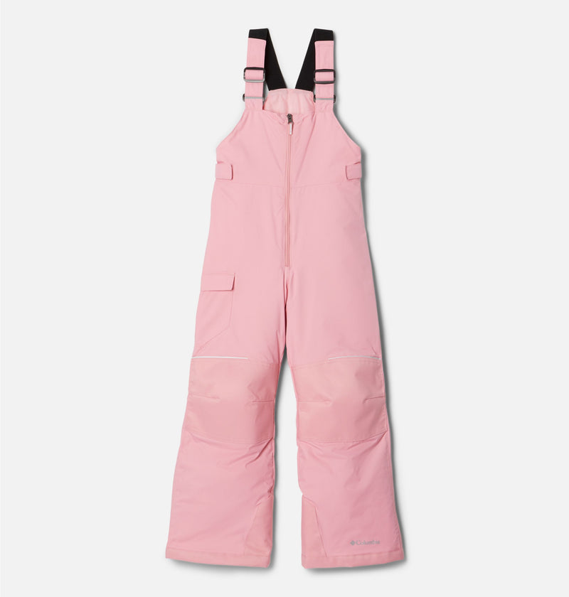 Columbia Snow Pant - Adventure Ride Bib - Pink Orchid-Mountain Baby