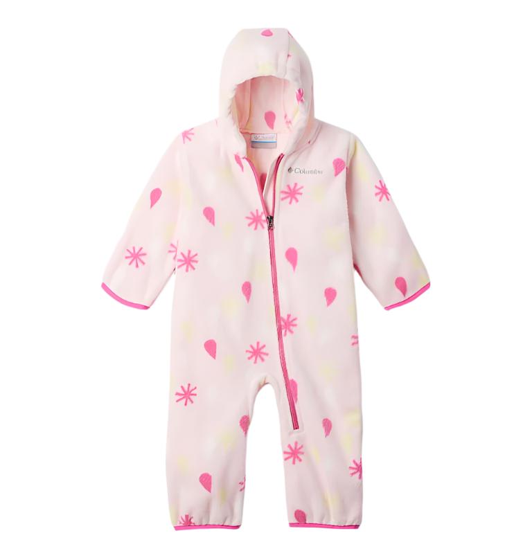 Columbia Bunting - Snowtop 2 Fleece - Satin Pink Sleet-Mountain Baby