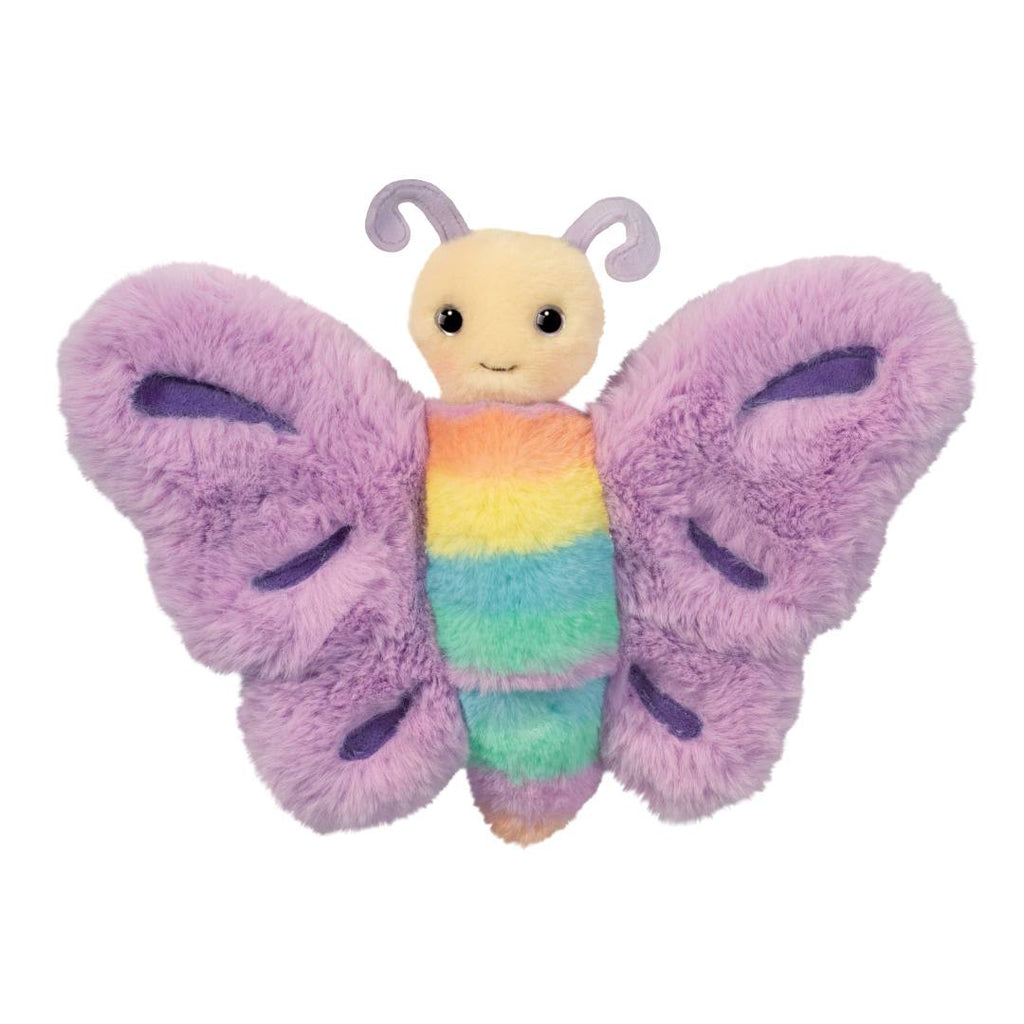 Douglas Cuddle Toys - Annabel The Butterfly-Mountain Baby