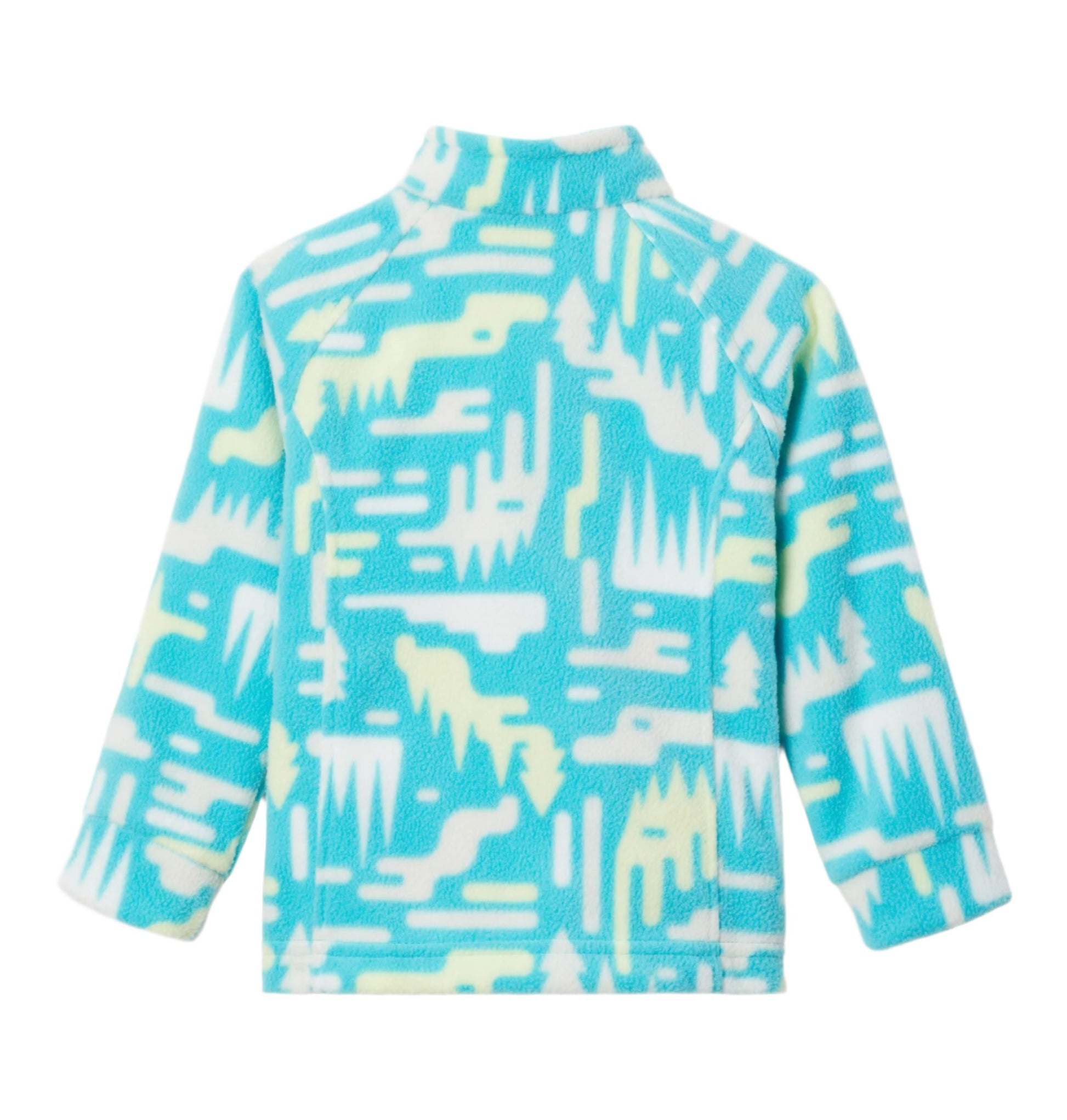 Columbia Fleece Jacket - Benton Springs 2 (Toddler) - Geyser Highland-Mountain Baby