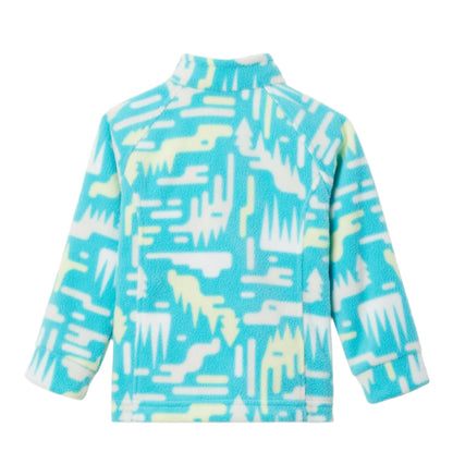 Columbia Fleece Jacket - Benton Springs 2 (Toddler) - Geyser Highland-Mountain Baby