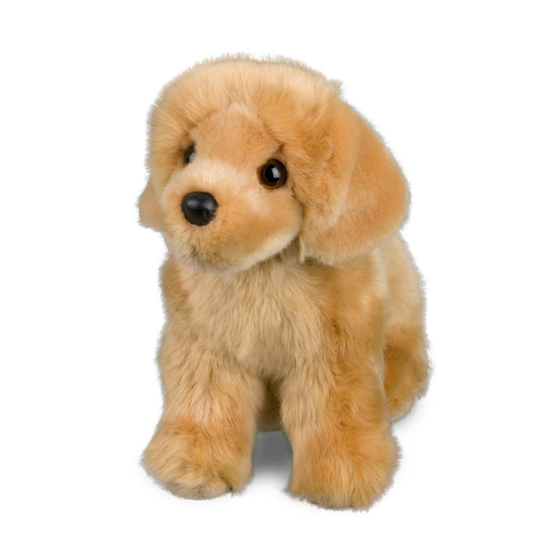 Douglas Cuddle Toys - Chap The Golden Retriever-Mountain Baby