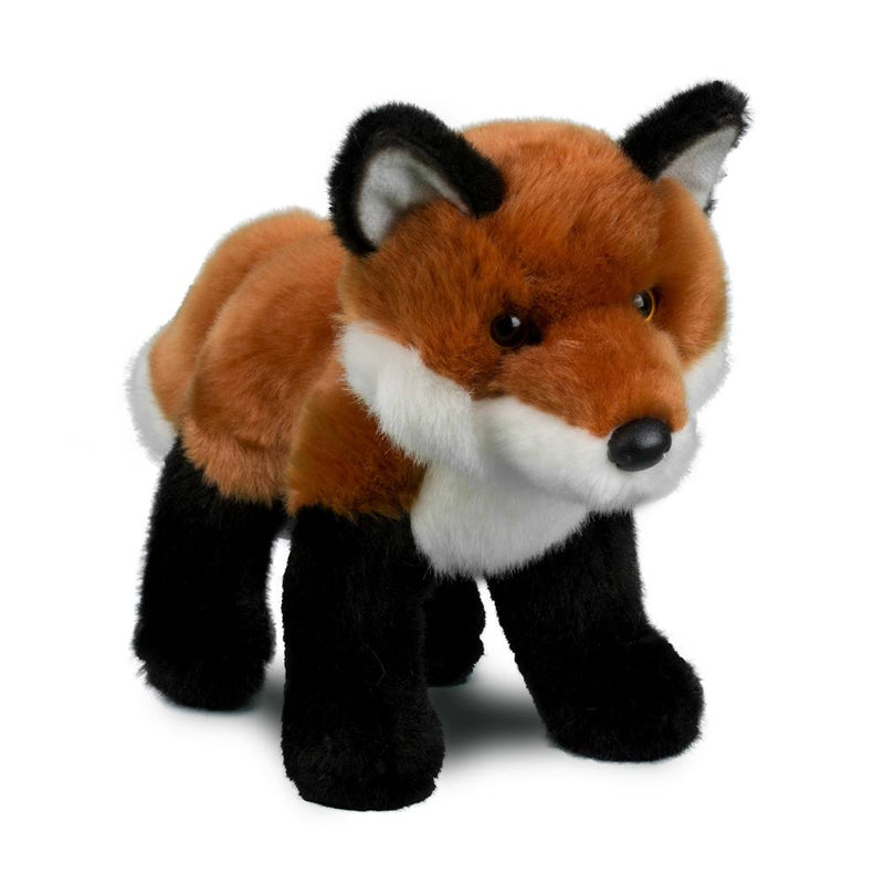 Douglas Cuddle Toys - Bushy Red Fox-Mountain Baby