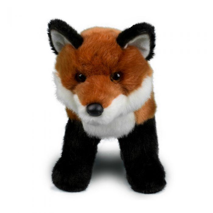Douglas Cuddle Toys - Bushy Red Fox-Mountain Baby