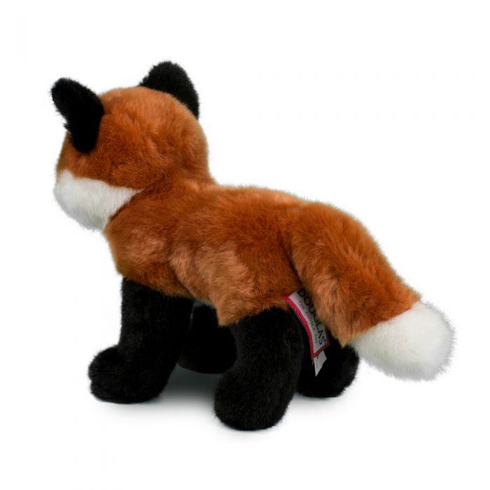 Douglas Cuddle Toys - Bushy Red Fox-Mountain Baby