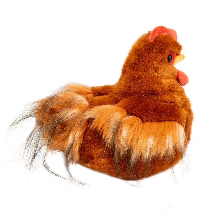 Douglas Cuddle Toys - Hector Hen-Mountain Baby