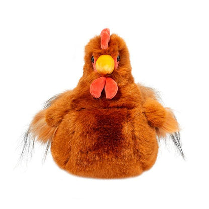 Douglas Cuddle Toys - Hector Hen-Mountain Baby