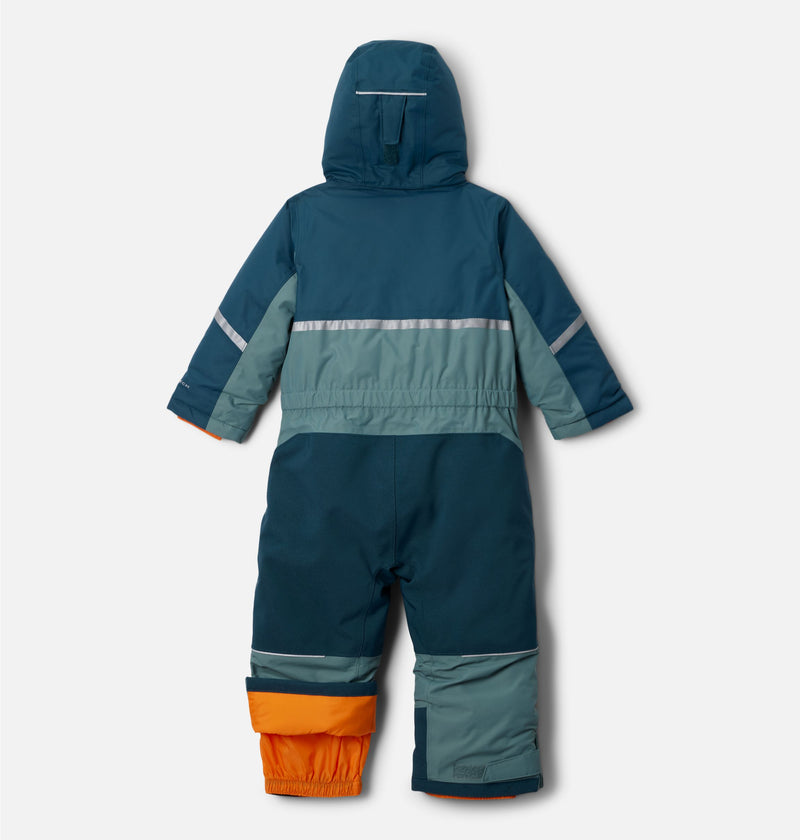 Columbia Snowsuit - Buga 2 (Toddler) - Metal/Night Wave-Mountain Baby