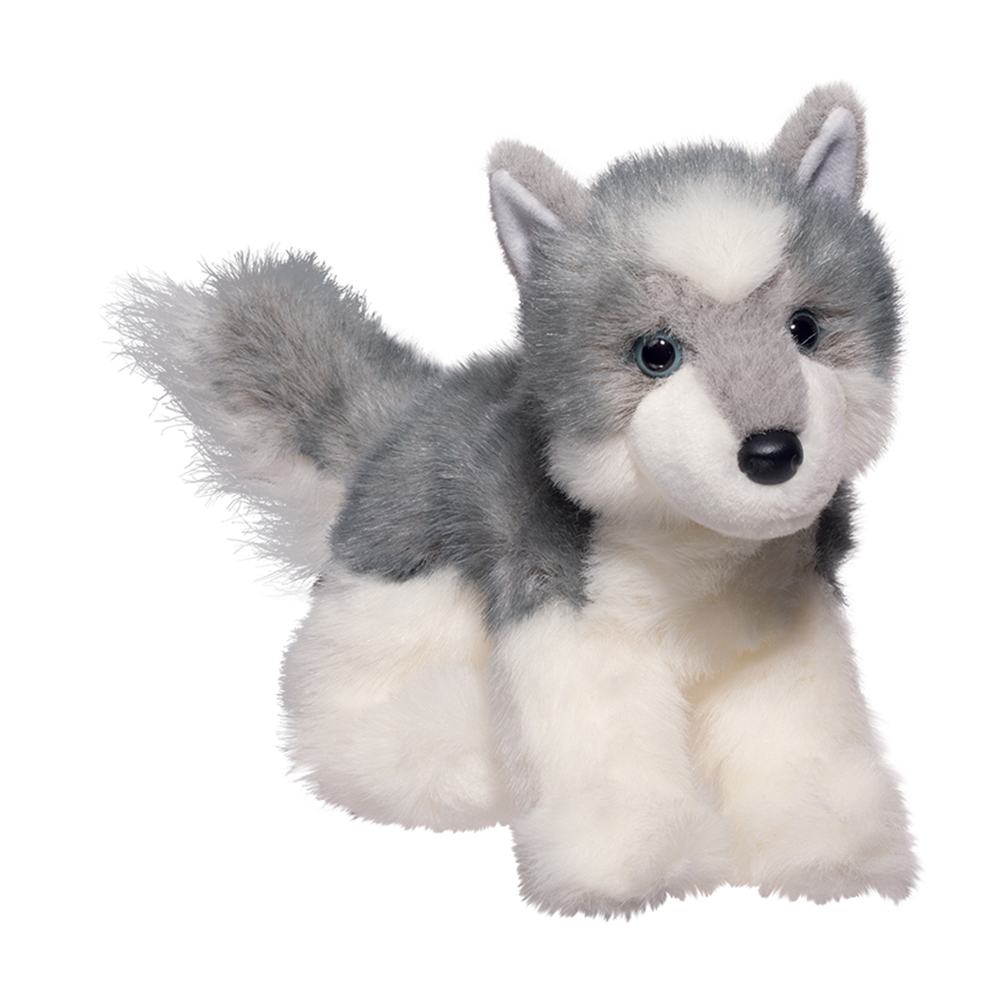 Safari LTD Siberian Husky Toy