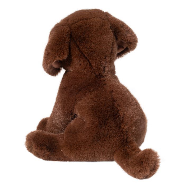 Douglas Cuddle Toys - Zoom Chocolate Lab-Mountain Baby