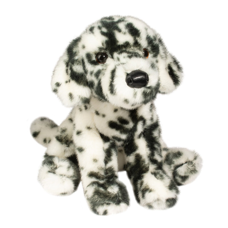 Douglas Cuddle Toys - Mackay Dalmatian-Mountain Baby