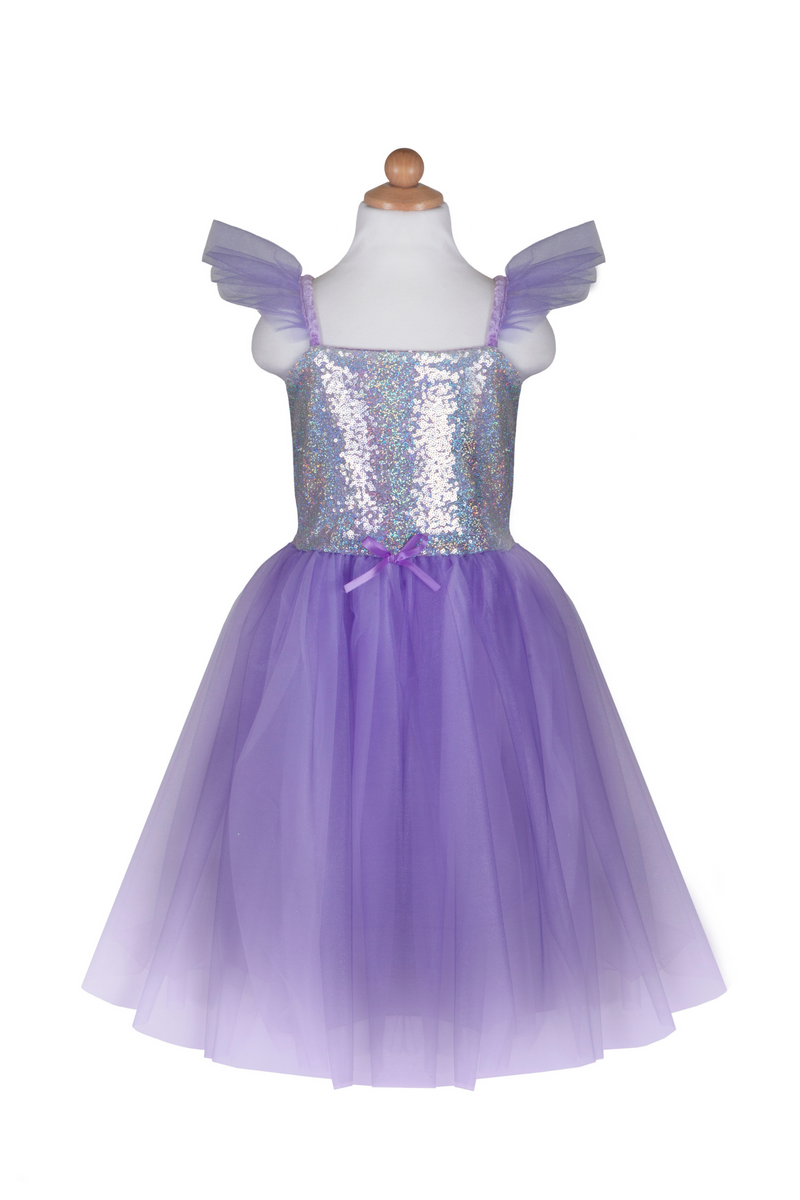 Great Pretenders Costumes - Sequins Princess Dress-Mountain Baby