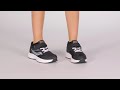 Saucony Cohesion KDZ A/C - Black/White-Mountain Baby